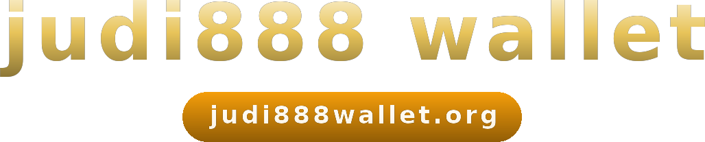 judi888 wallet logo